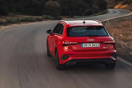 Audi A3 Sportback Fahrbericht 2020