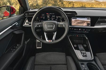 Audi A3 Sportback Fahrbericht 2020