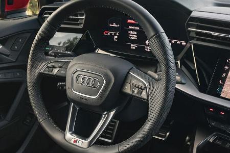 Audi A3 Sportback Fahrbericht 2020