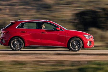 Audi A3 Sportback Fahrbericht 2020