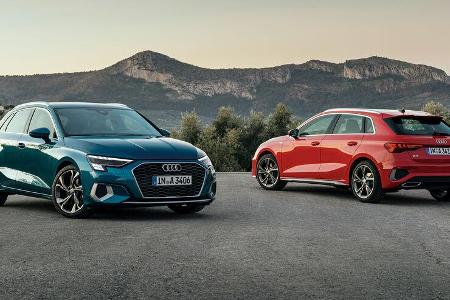 Audi A3 Sportback Fahrbericht 2020