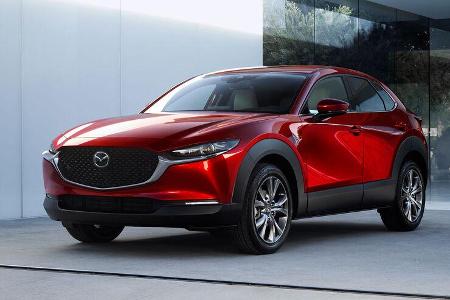 Mazda CX-30 (2019)