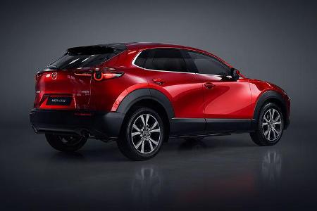 Mazda CX-30 (2019)