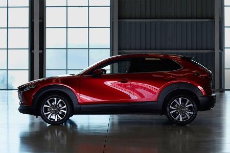 Mazda CX-30 (2019)