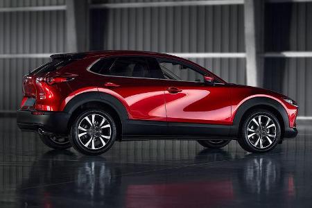 Mazda CX-30 (2019)