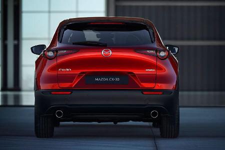 Mazda CX-30 (2019)