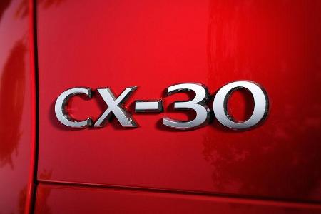 Mazda CX-30 (2019)