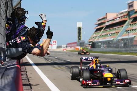 Sebastian Vettel - Formel 1 - GP Deutschland 2013