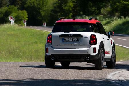 Mini John Cooper Works Countryman Facelift