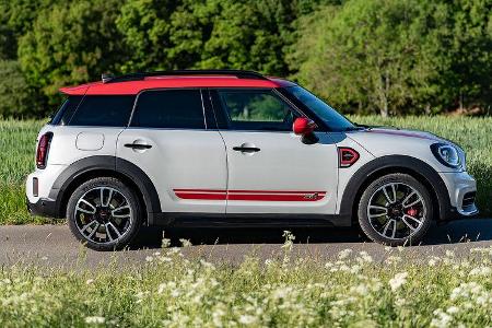 Mini John Cooper Works Countryman Facelift