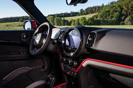 Mini John Cooper Works Countryman Facelift