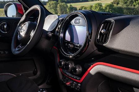 Mini John Cooper Works Countryman Facelift