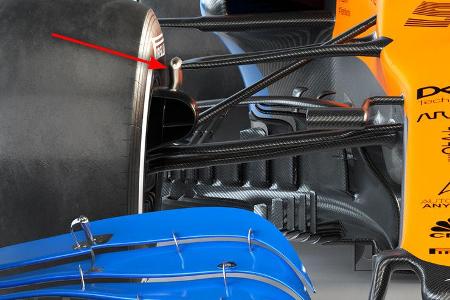 McLaren MCL35 - F1-Auto 2020