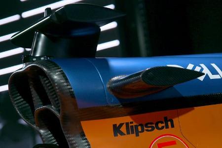 McLaren MCL35 - F1-Auto 2020