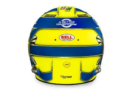 Lando Norris - McLaren - Helm - 2020