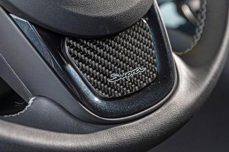 Toyota GR Supra von Japan Import, Lenkrad