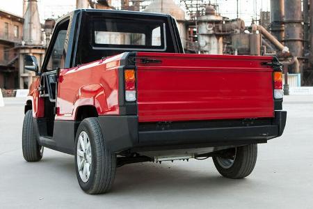 Kaiyun Motors Pickman Elektro-Pickup