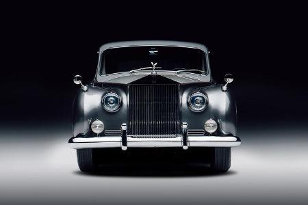 Lunaz Rolls-Royce Phantom V