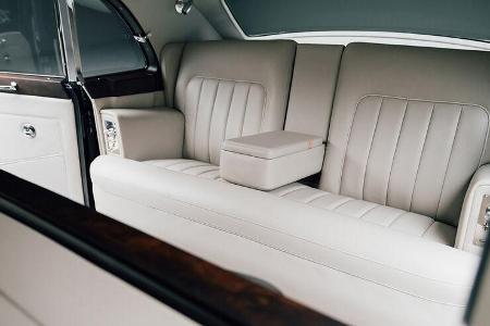 Lunaz Rolls-Royce Phantom V
