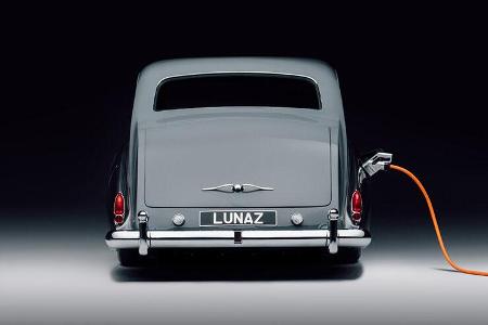 Lunaz Rolls-Royce Phantom V