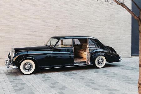 Lunaz Rolls-Royce Phantom V