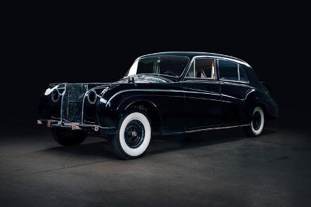 Lunaz Rolls-Royce Phantom V