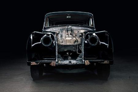 Lunaz Rolls-Royce Phantom V