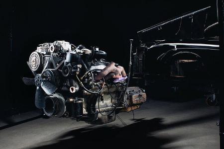 Lunaz Rolls-Royce Phantom V