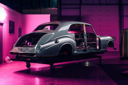 Lunaz Rolls-Royce Phantom V