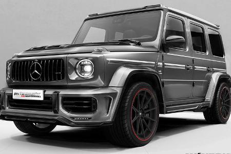 Performmaster - Mercedes-AMG G 63 - Tuning