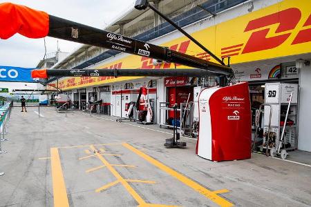 Impressionen - Formel 1 - GP Ungarn - Budapest - 16. Juli 2020