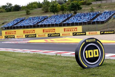 Impressionen - Formel 1 - GP Ungarn - Budapest - 16. Juli 2020