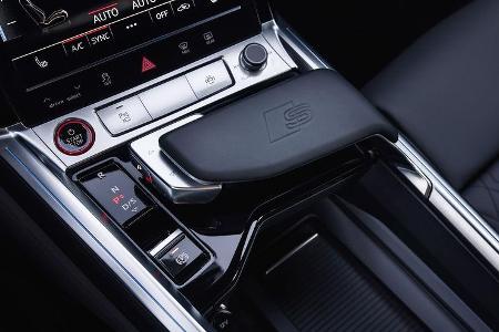 Audi e-tron S Sportback - E-Auto - Elektromotor - Cockpit