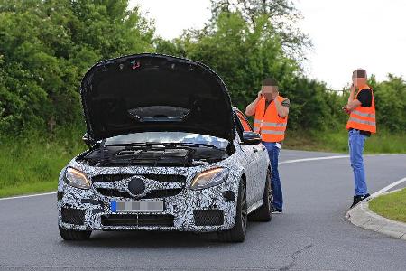 Erlknig Mercedes-AMG E63