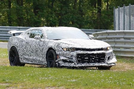 Chevrolet Camaro Z/28 Erlknig