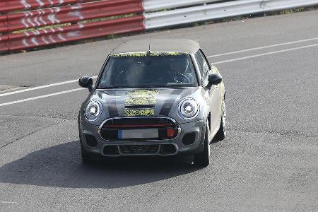 Erlknig Mini Cabrio
