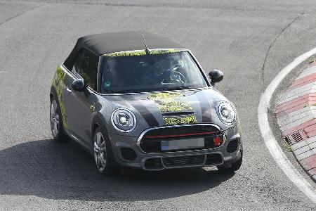 Erlknig Mini Cabrio