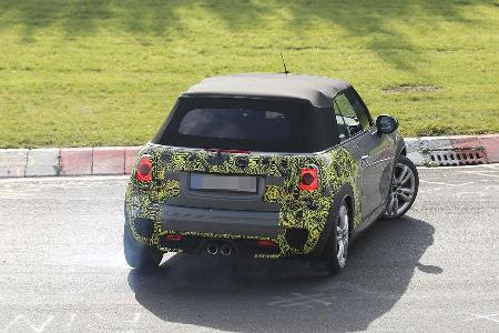 Erlknig Mini Cabrio