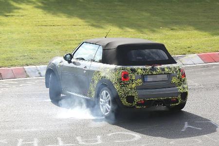 Erlknig Mini Cabrio