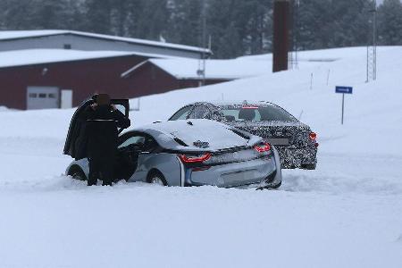 Erlknig BMW i8