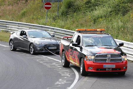 Erlknig Panne Hyundai Coup Lexus IS Coupe