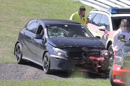 Mercedes Benz A45 AMG