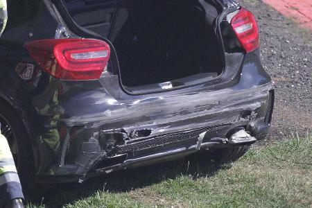 Mercedes Benz A45 AMG