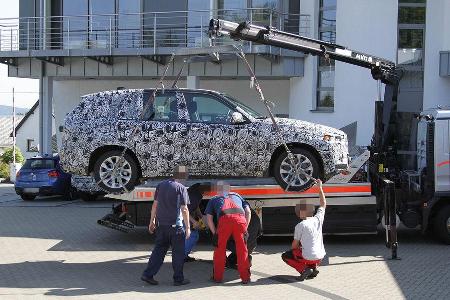Erlknig BMW X5