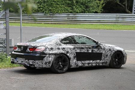Erlknig BMW M6 Coup
