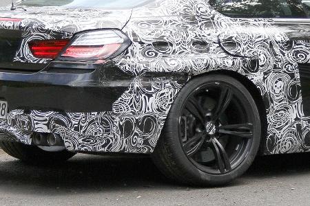 Erlknig BMW M6 Coup