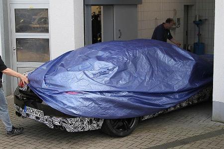Erlknig BMW M6 Coup