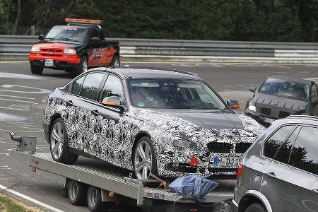 Erlknig BMW 3er