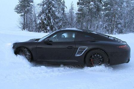 Porsche 911 Erlknig