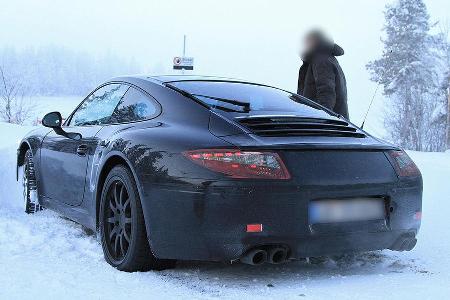 Porsche 911 Erlknig